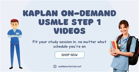 Kaplan On Demand USMLE Step 1 Videos 2019 Plus Kaplan Lecture Notes 2021