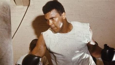 Boxing Legend Muhammad Ali Dies At 74 Bbc News