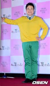 Kim Jin Soo 김진수 Korean Actor Stage Actoractress Hancinema The