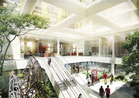 Danish Hospitals Health Buildings In Denmark E Architect