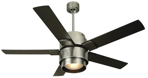 Breathe a breath of fresh air into your home with modern fan designs that are sleek, sophisticated and refreshing to behold. Craftmade SI56BA5 Silo 56" Modern / Contemporary Ceiling ...