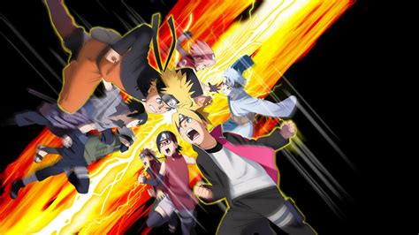 Naruto shippuden ultimate ninja storm 4 road to boruto is the expansion pack for naruto shippuden ultimate ninja storm 4.the release of this expansion will mark the end of the franchise, as publisher bandai namco entertainment decided to retire the series. Naruto to Boruto: Shinobi Striker Co-Op Mode Revealed ...