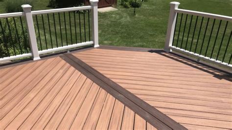 Trex Decks View Our Gallery Of Trex Decking Projects