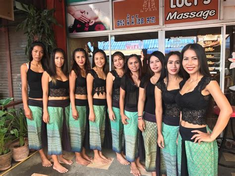 Thai Massage Pattaya 🔥nantika Physical Thai Massage Pattaya