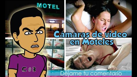 C Maras De V Deo En Moteles Ecuador C Maras De Seguridad Video Cameras In Motels Sbq Youtube