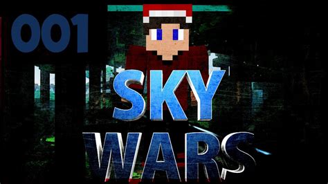 Sky Wars СКИН ПАК №001 Youtube
