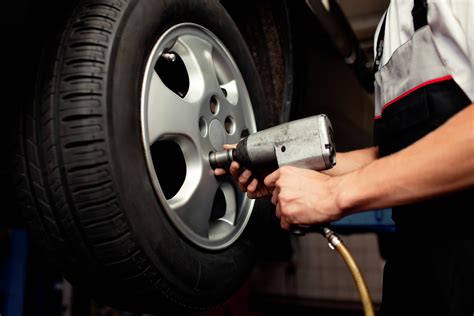 Vehicle Maintenance Why You Should Rotate Your Tires