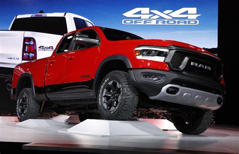 Ram 1500 Classic Warlock Adds New And Aggressive ‘all Terrain Package