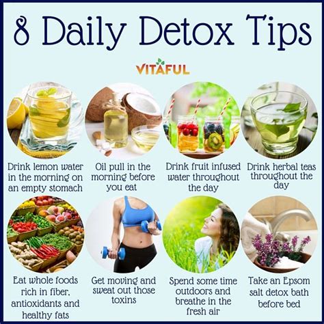 Time To Detox 21 Warning Signs Your Body Is Overloaded With Toxins