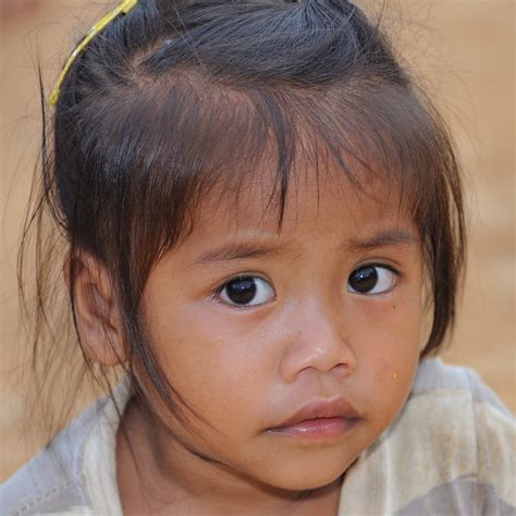khamu girl foto and bild kinder portraits laos bilder auf fotocommunity