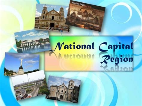 National Capital Region National Capital Territory Of Delhi Within