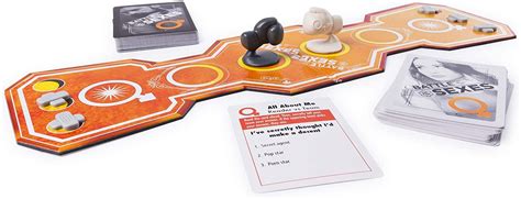 Battle Of The Sexes Board Game