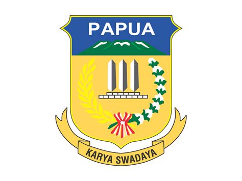 Logo Provinsi Papua Barat Format Vector Cdr Ai Eps Svg Png Hd Porn Sex Picture