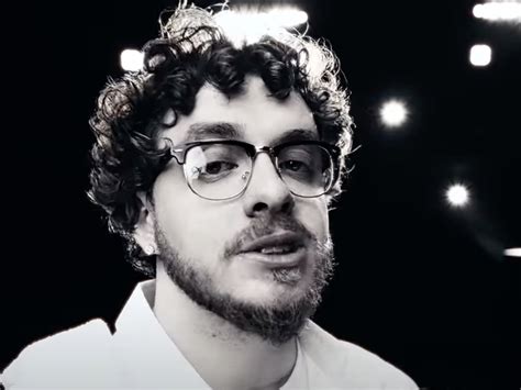 12 Jack Harlow Nail Tech Music Video Moments Youll Love — Attack The