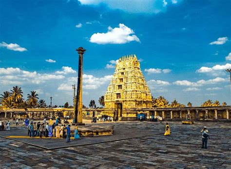 20 Historical Monuments In Karnataka Offering Glimpses Into Past