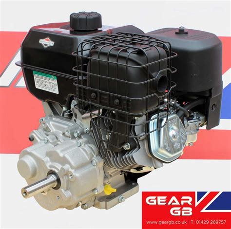 Briggs And Stratton 10hp Xr1450 Series 6 Honda Engines And Generators