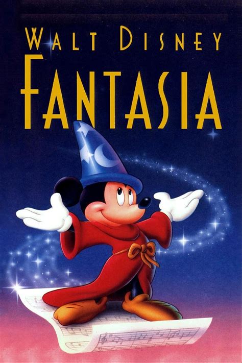 Movie 3 Fantasia Reviewing All 54 Disney Animated Films And More