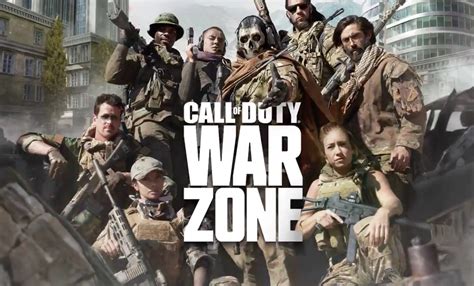 Call Of Duty Warzone Review Xbox Tavern