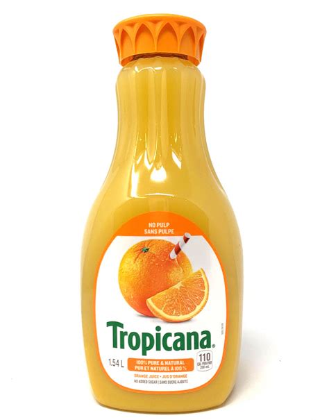 Tropicana Orange Juiceno Puld Al Premium Food Mart Mccowan