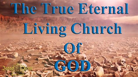 The True Eternal Living Church Of God Youtube