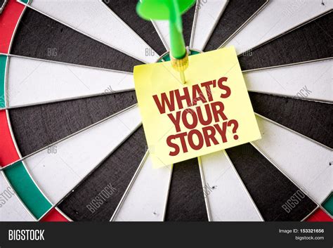 Whats Your Story Image And Photo Free Trial Bigstock