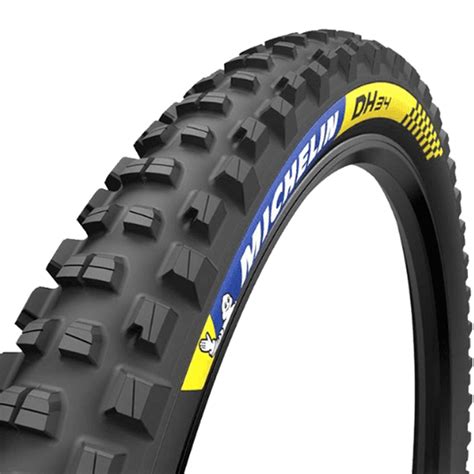 Michelin Dh 34 Tlr Rigid Mountain Bike Tyre 29 Merlin Cycles
