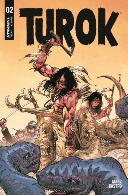 Turok 2 Sears Cover Fresh Comics