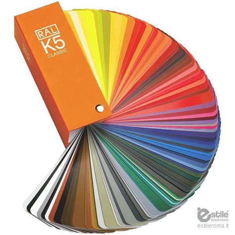 Ral K5 Colors Chart Shopping Online