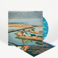 Weyes Blood Front Row Seat To Earth Colored Vinyl