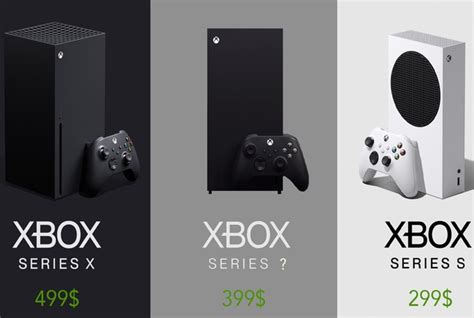 Xbox Series V Microsoft Préparerait Une Xbox Series X Sans Lecteur De