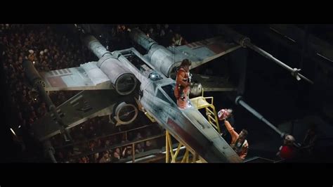 Secret Cinema Presents Star Wars At The Printworks Youtube