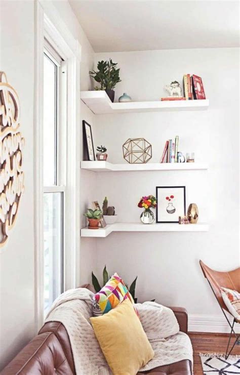 7 Awesome Home Decor Ideas For Small Living Room Living Room Corner