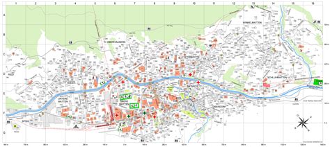 Large Zermatt Maps For Free Download And Print High Resolution And