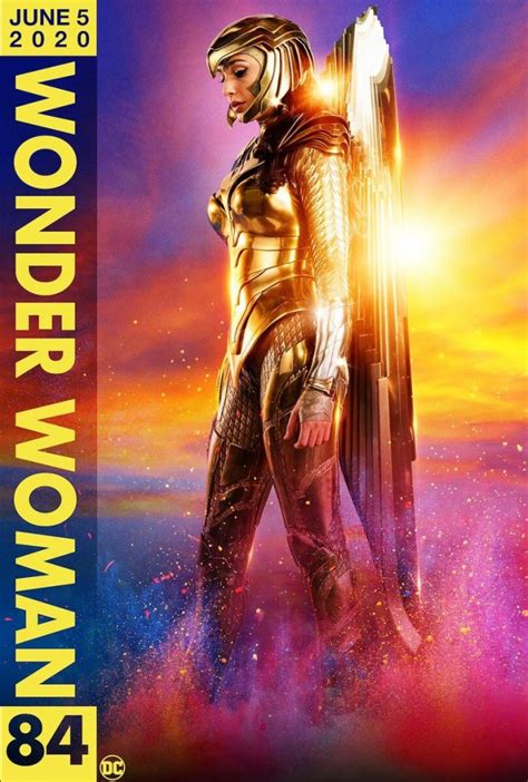 12+ 01/14/2021 (ru) fantasy, action, adventure 2h 32m. New Wonder Woman 1984 Posters - Pure Costumes Blog