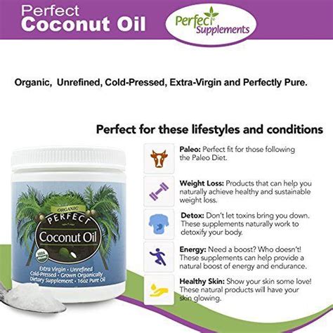 Coconut oil benefits provide an alternative energy fuel for the brain, utilizing ketones instead of glucose. Coconut Oil Benefits and why you need extra virgin coconut ...