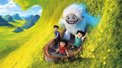 Abominable 2019 Animation 4k 8k Wallpapers Hd Wallpapers Id 28829