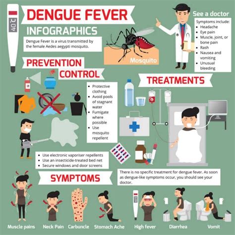 Top Tips For Avoiding Dengue Fever