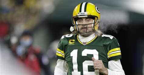 aaron rodgers rumors packers contract talks with qb in a very good place news scores
