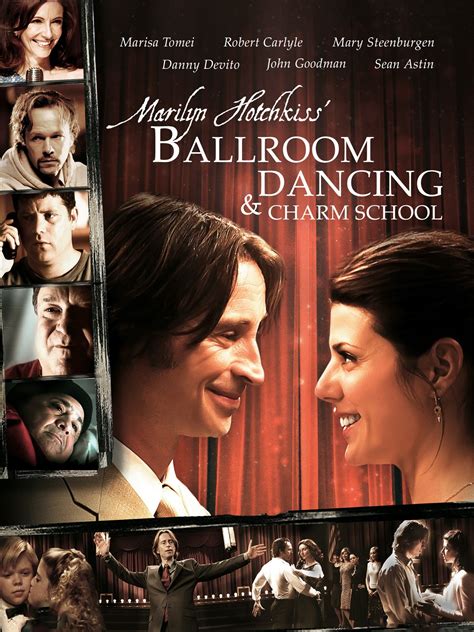 Marilyn Hotchkiss Ballroom Dancing And Charm School Movie Reviews