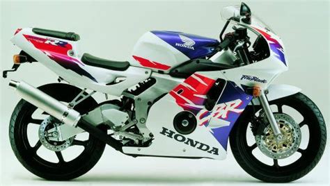 The honda cbr 250 rr model is a sport bike manufactured by honda. 1990 Honda CBR250RR - 45hp at 19,000RPM 4-cylinder 250cc 4 ...