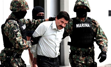 Us Judge Sentences El Chapo Guzmán Associate To 22 Years In Prison