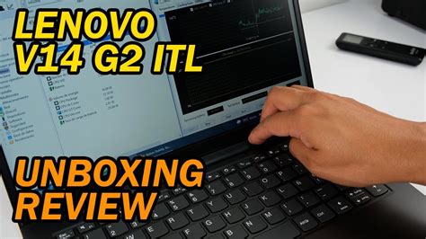 Laptop💻Lenovo V14 G2 ITL | Unboxing📦| Review | Información ⌨️🖱️ | Test