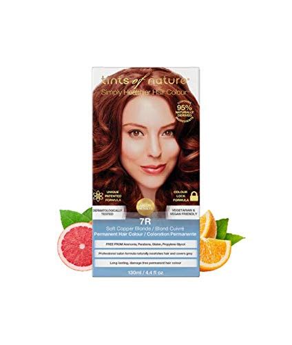 The top 10 list of the best hair colors lists various brands and prices. 15 Best Copper Hair Dyes For Every Skin Tone - 2020