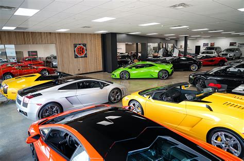 Used Vehicle Dealership Tampa Fl European Exotic Center