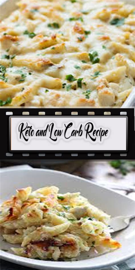 Keto And Low Carb Recipe