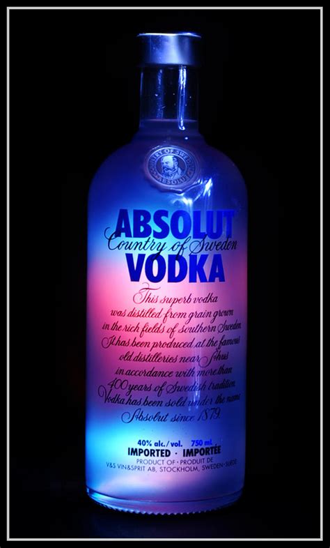 Absolute Vodka By Tientoon On Deviantart