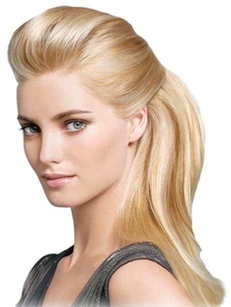 Formal Hairstyles For Long Straight Hair