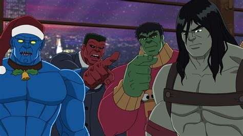 Hulk And The Agents Of Smash Its A Wonderful Smash 2014