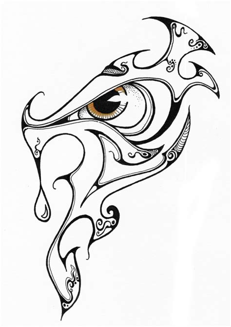 Tribal Drawing Designs At Getdrawings Free Download
