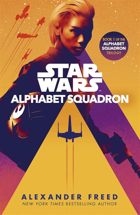 Alphabet Squadron Star Wars Alphabet Squadron 1 Uk